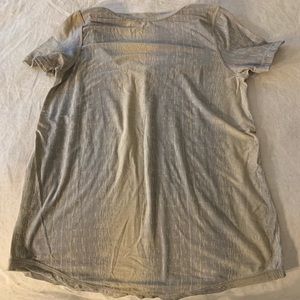 lululemon athletica Tops - Lululemon Lightweight V-neck Tee lululemon athletica Tops - Lululemon Lightweight V-neck Tee
